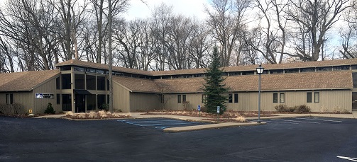 Parker Steel's Headquarters