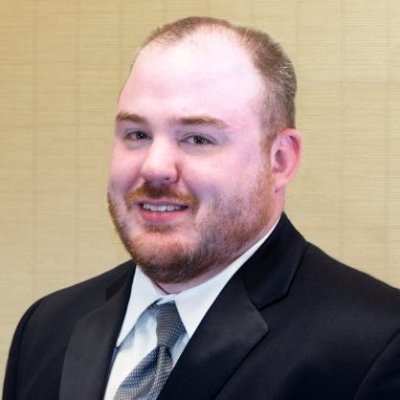 Parker Steel's newest team member, James Kaufman