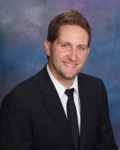 Shawn Kaelber - IT at Parker Steel