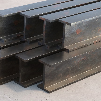 CARBON STEEL I BEAM